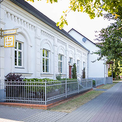 Ballhaus Briesen